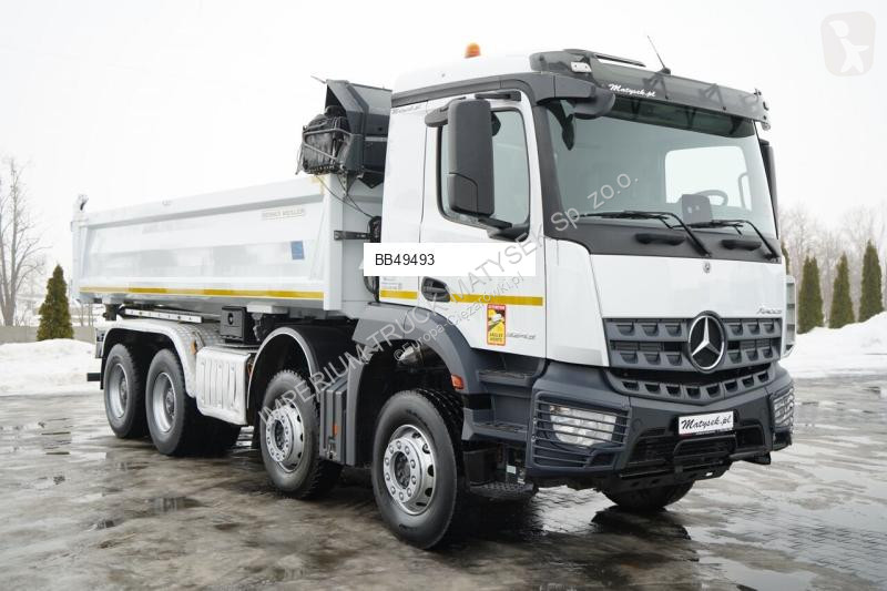 شاحنة Volvo FMX