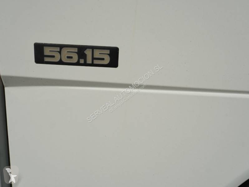 Teherautó Nissan 56.15