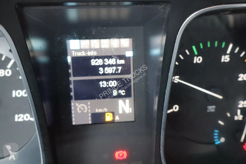شاحنة Mercedes 1845 * EURO6 * 4X2 *