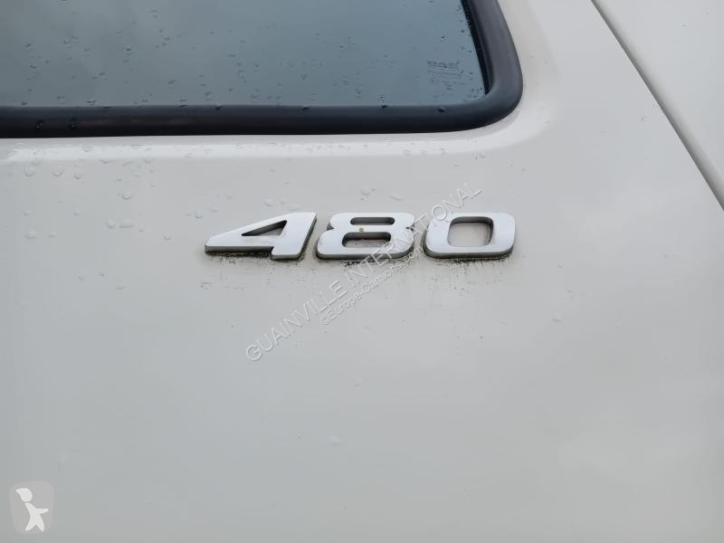 شاحنة DAF 480