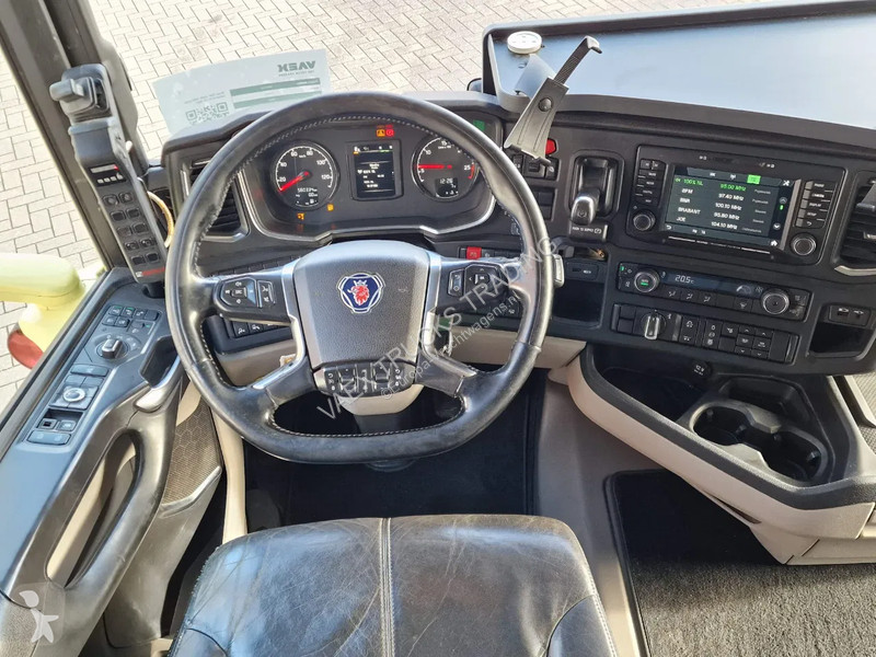 شاحنة Scania R500 NGS 6x2*4 - HIAB Hooklift 21T...