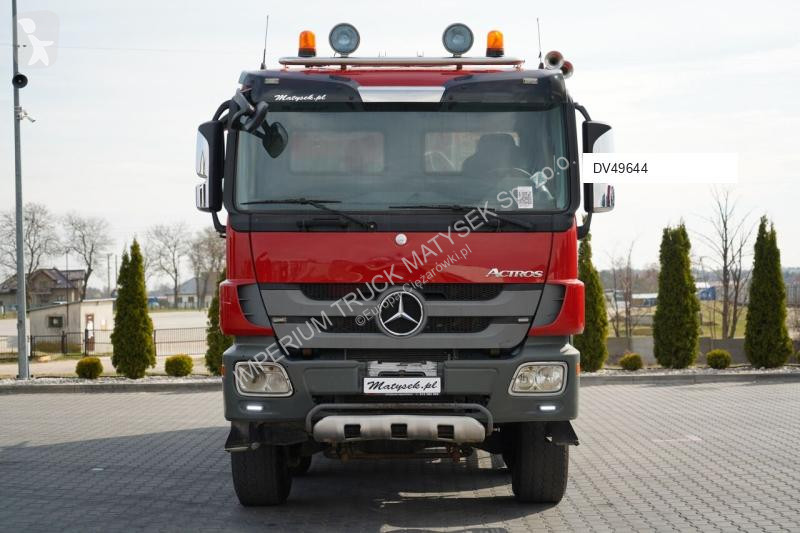 Kamión Mercedes ACTROS 4144