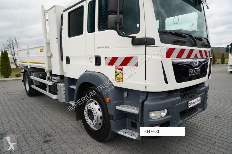 شاحنة MAN TGM 18.340