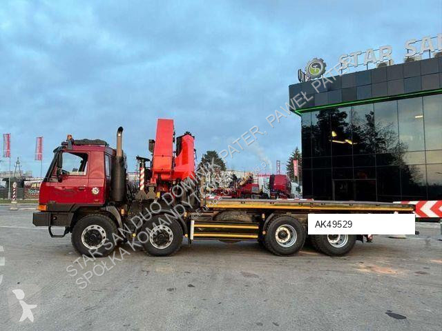 شاحنة Tatra PK 7400