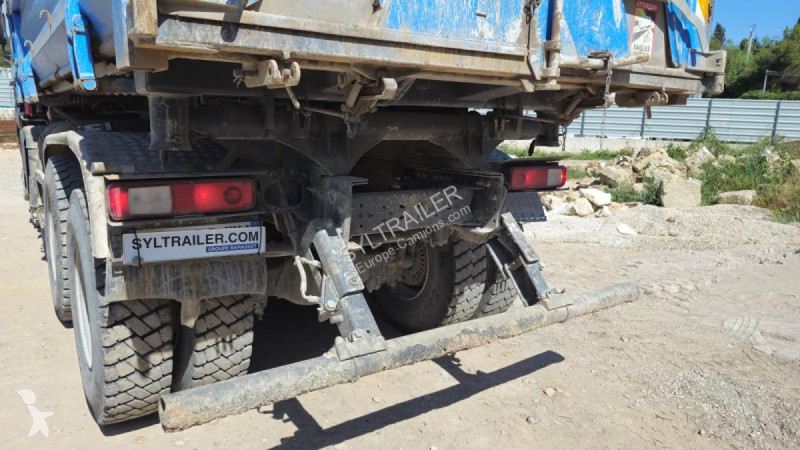 Camion Renault 460 Gamme K