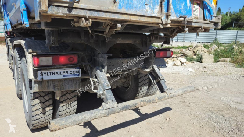 شاحنة Renault 460 Gamme K