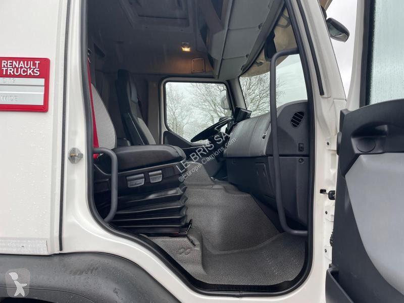 شاحنة Renault  D WIDE 430