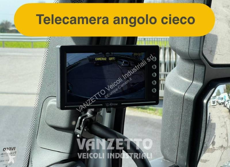 Camión Iveco
