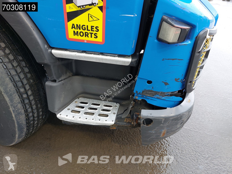 شاحنة Volvo 330 4X2 Palfinger PK16001 K Crane...