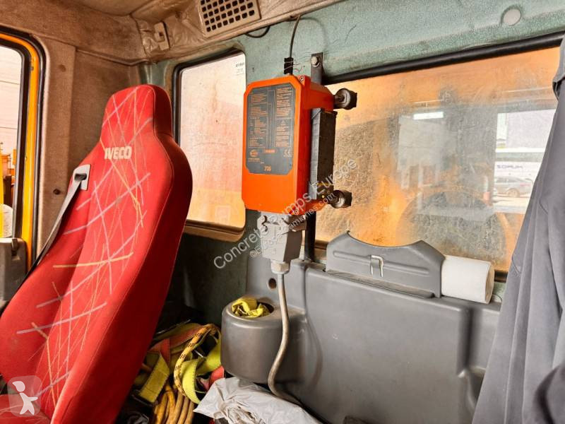 شاحنة Iveco