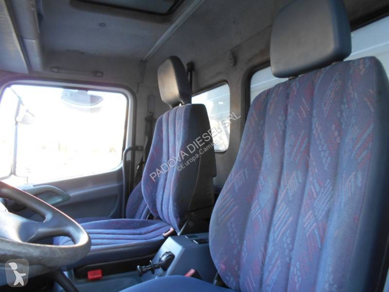 Camion Mercedes