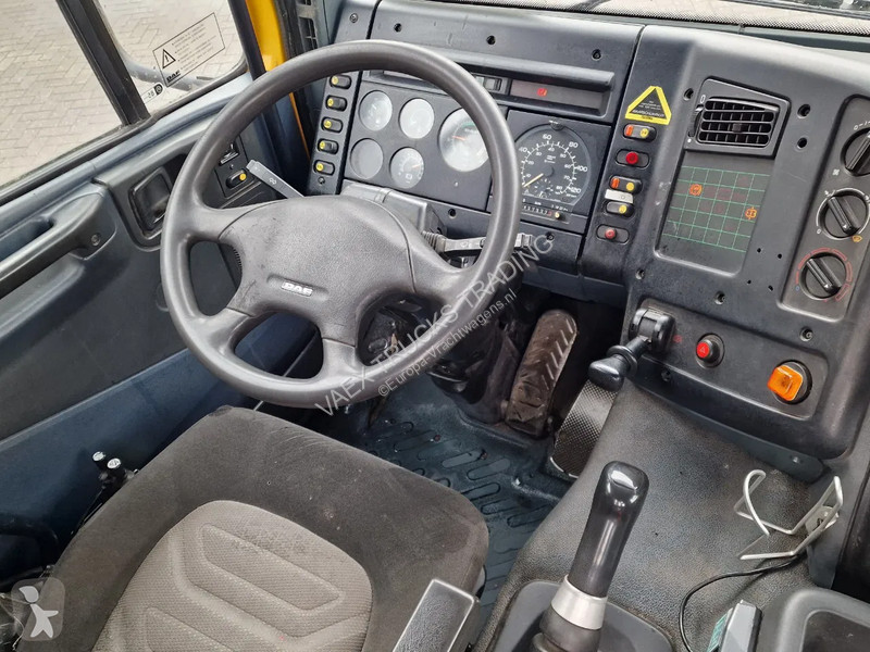 Camion DAF 250 6x2*4 - Hooklift - HIAB 102...
