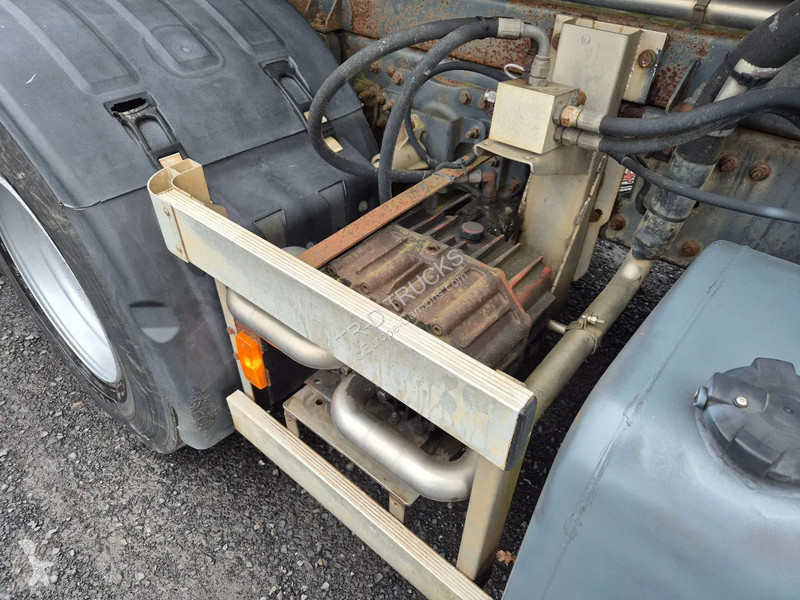 شاحنة Renault 320 DXI - 11000L INSULATED INOX...