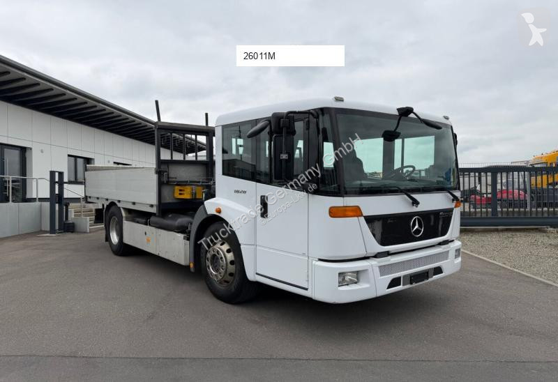 Camion Mercedes PK16502