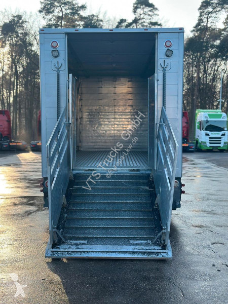 شاحنة Mercedes 1830L 4x2EU6e 1.Stock FINKL...