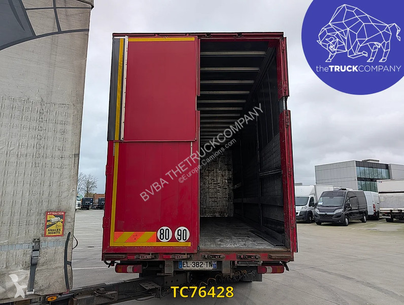Camion Mercedes 2548