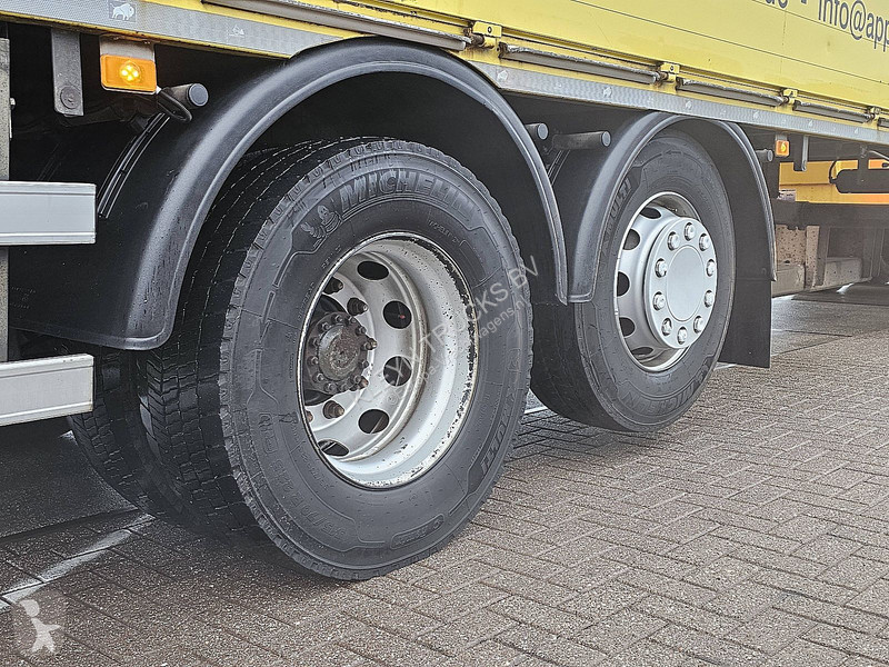 شاحنة Renault T 460 6X2 STEER COMBI