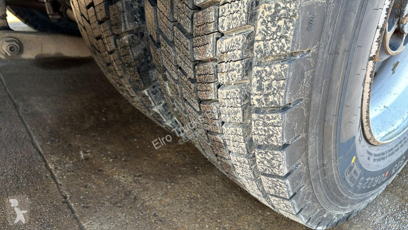 شاحنة Volvo FH 440 (EFFER 850S + Y JIB 6S / BE...