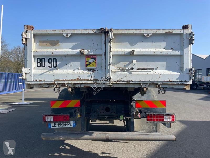 شاحنة Renault  KERAX 370