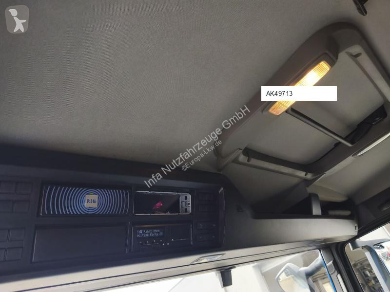 شاحنة MAN TGX 18.360 BDF-Wechselfahrgestell...