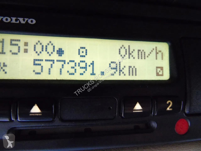 شاحنة Volvo 500 + 4x4 + HMF 4020 5x + JIB 4x 30...
