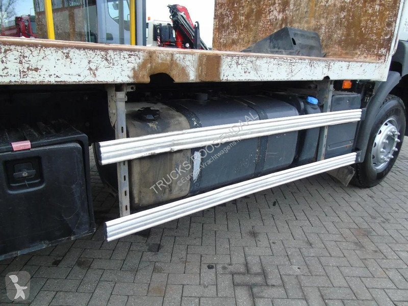 شاحنة Renault 460DXI + HIAB 166 HIDUO 3 X EXT....