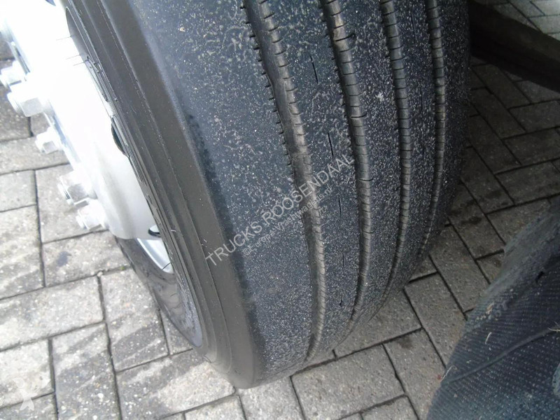 شاحنة Iveco 140E25 + FULL SYSTEM + TOWING