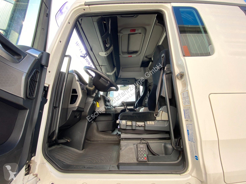 شاحنة MAN TGX 6x2|Fassi...