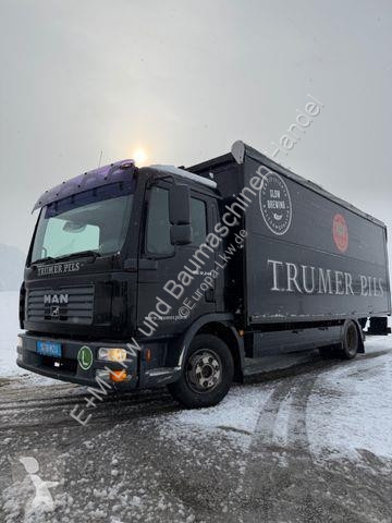 شاحنة MAN TGL 12.240 4X2BL E3 BLATT LUFT...