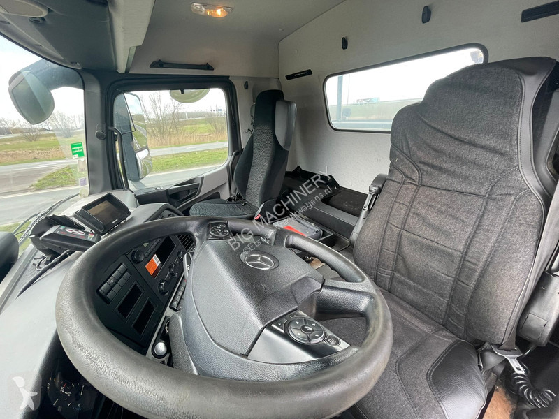 Camion Mercedes 2543 6x2