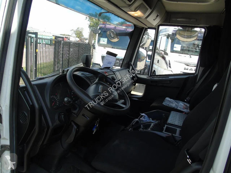 شاحنة Iveco 120E25 + EURO 6 + 196.000KM!