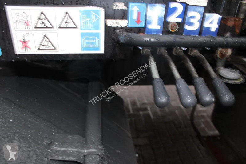 شاحنة MAN 35.440 + COPMA 450 6x + 8X4 + SPRING...