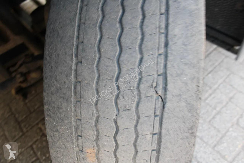 شاحنة Mercedes 1924 + THERMO KING 1200 + LIFT +...