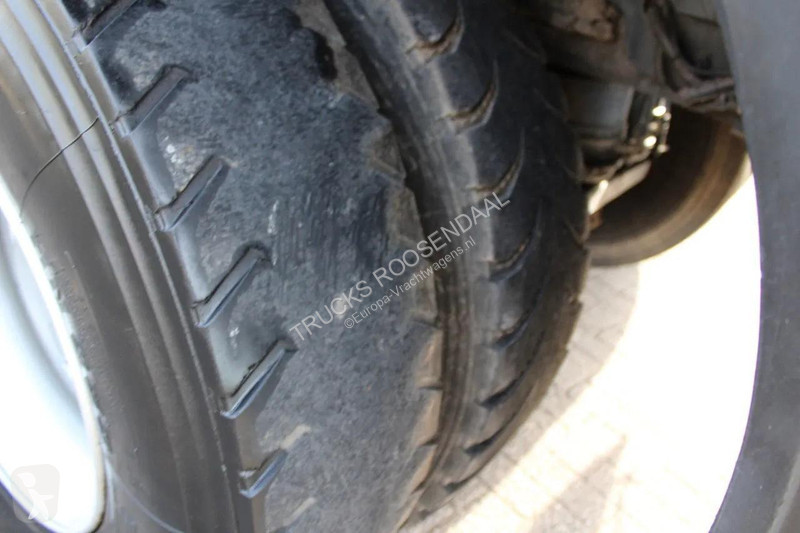 شاحنة Ginaf X 5250 + TIPPER 104 + MANUAL