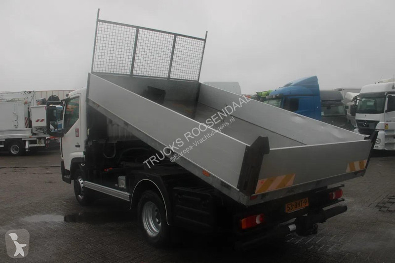 شاحنة Renault D 150 + 3SIDE TIPPER + EURO 6 +...