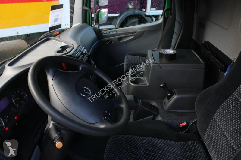 شاحنة Mercedes 1018 + EURO 5
