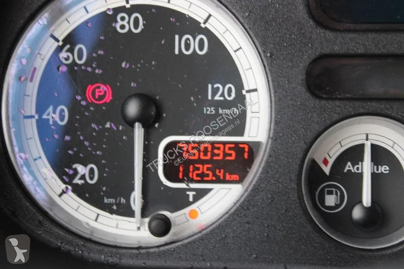 شاحنة DAF 85410 + EURO 5