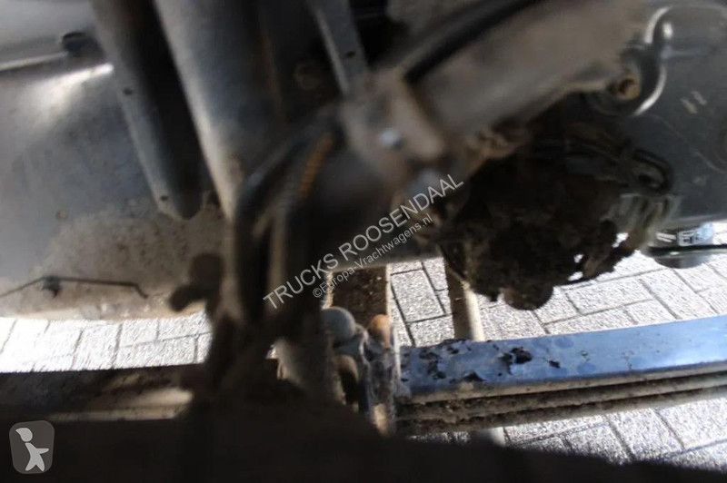 شاحنة Scania R440 + EURO 5 + 21T VD