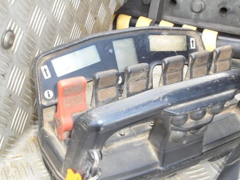 شاحنة MAN TGS Euro 5 + Manual + Hiab 288 E-5...