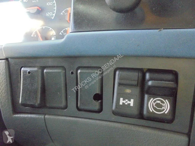 شاحنة Volvo 9.310 + Euro 5 + Manual + Horse...