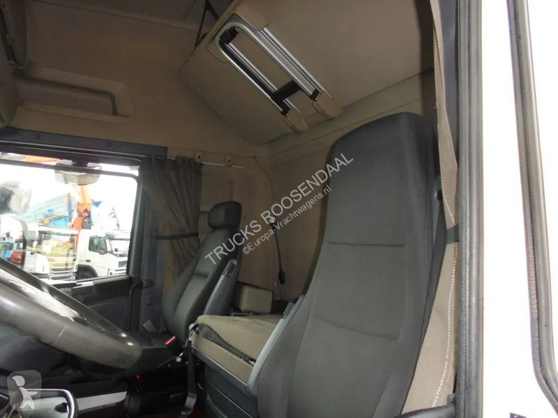 شاحنة Scania R500 V8 + Euro 5 + Retarder + ift...