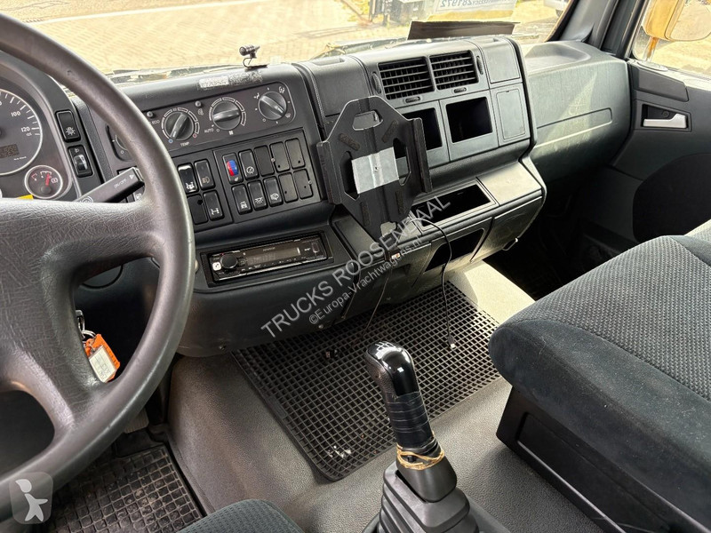 شاحنة MAN 12.220 + MANUAL + EURO 5 + WINCH +...