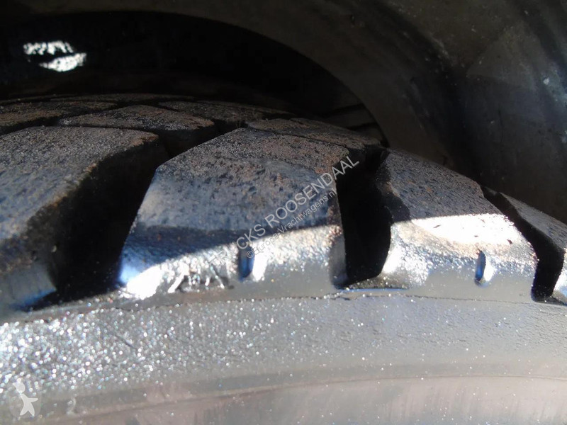Camion Volvo 12.340 12.340 + ecota 14.700 liter...