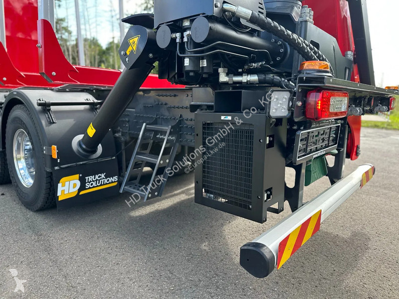 شاحنة Volvo 540 Volvo  540 6x4 EPSILON