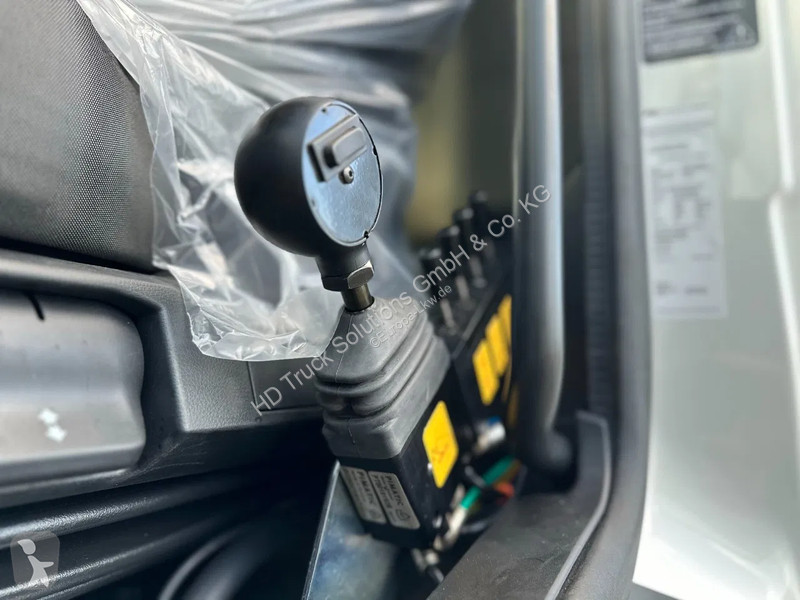 Lastbil MAN 33.480 MAN  33.480 6x4 Euro6e...