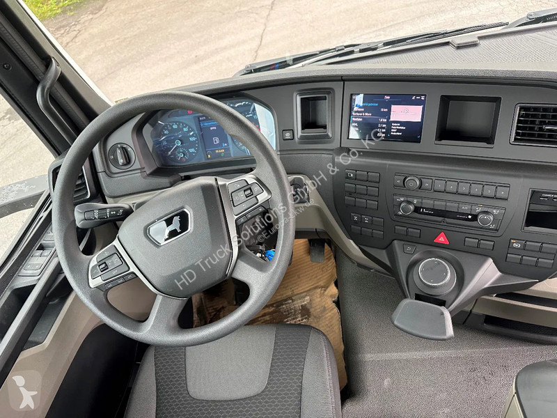 شاحنة MAN 35.480 MAN  35.480 8x4 Euro6e Hiab...