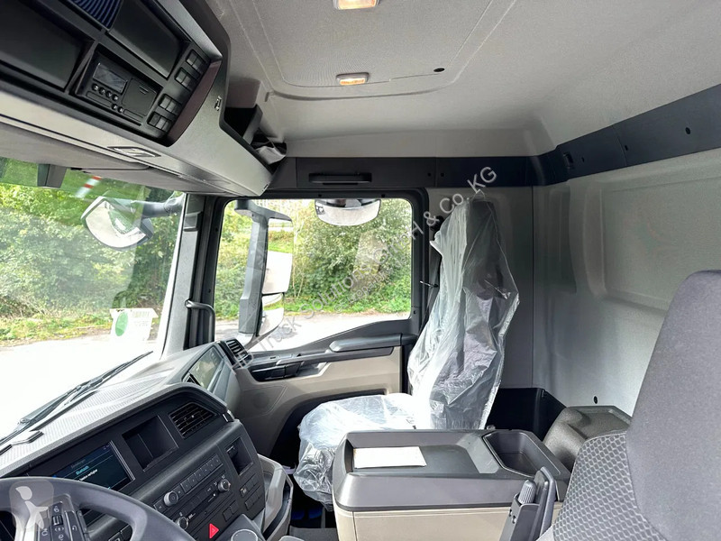 شاحنة MAN 33.440 MAN  33.440 6x4 Euro6e...
