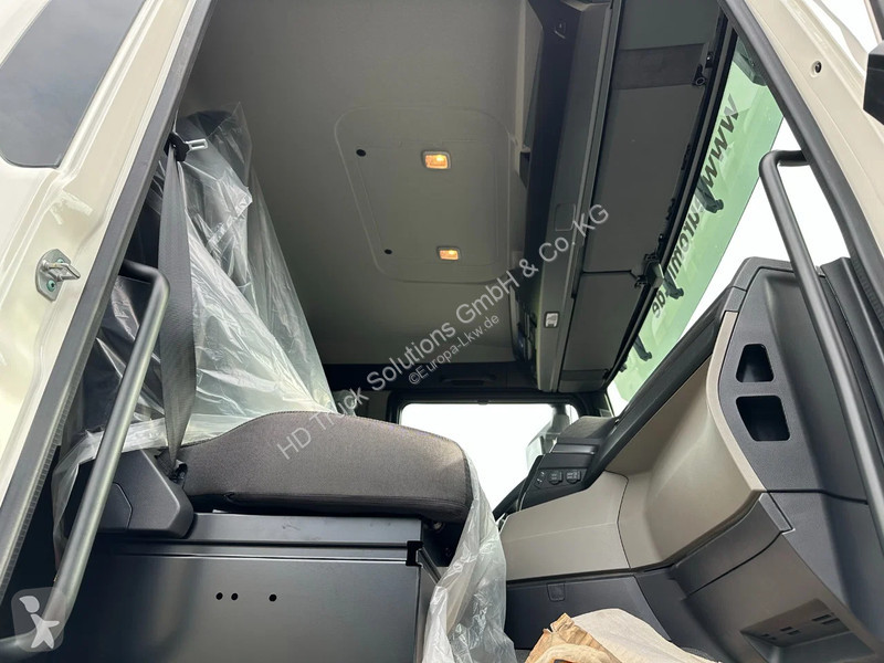 شاحنة MAN 33.440 MAN  33.440 6x6 Kran HIAB 228-4