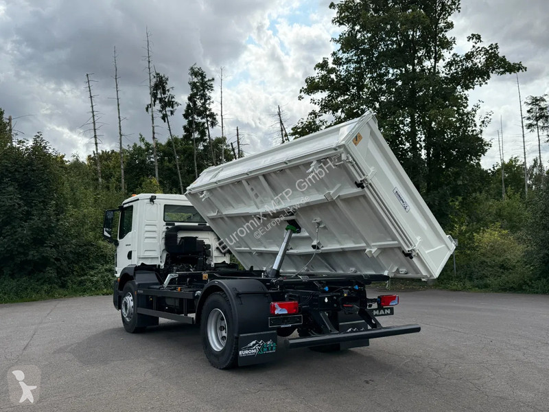 شاحنة MAN TGM MAN TGM 4X2 / Euro 6e...