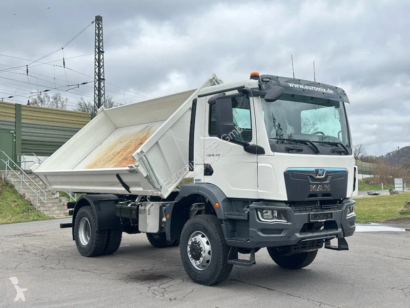 شاحنة MAN TGM MAN TGM 4X4 Euro 6e Euromix...